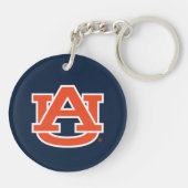 Auburn University | Auburn UA Logo Schlüsselanhänger (Rückseite)