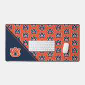 Auburn University | Auburn UA Logo Schreibtischunterlage (Tastatur & Maus)