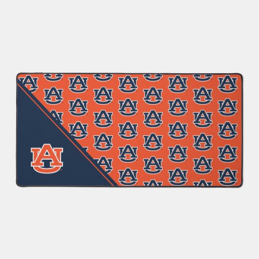 Auburn University | Auburn UA Logo Schreibtischunterlage (Vorderseite)