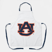 Auburn University | Auburn UA Logo Schürze (Vorderseite)