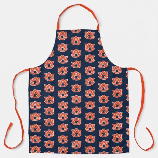Auburn University | Auburn UA Logo Schürze (Vorderseite)