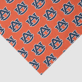 Auburn University | Auburn UA Logo Seidenpapier (Ausschnitt)