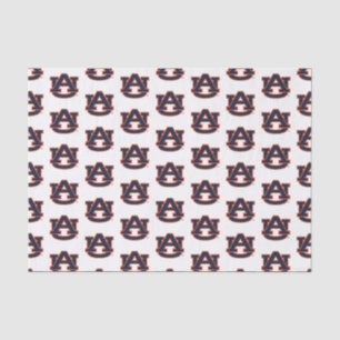 Auburn University Auburn UA Logo Seidenpapier