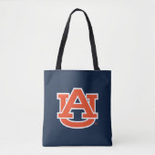 Auburn University | Auburn UA Logo Tasche (Vorderseite)