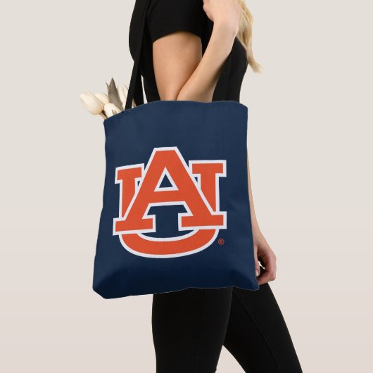 Auburn University | Auburn UA Logo Tasche (Von Nahem)