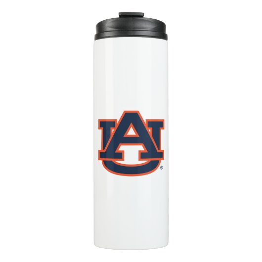 Auburn University | Auburn UA Logo Thermosbecher (Vorderseite)