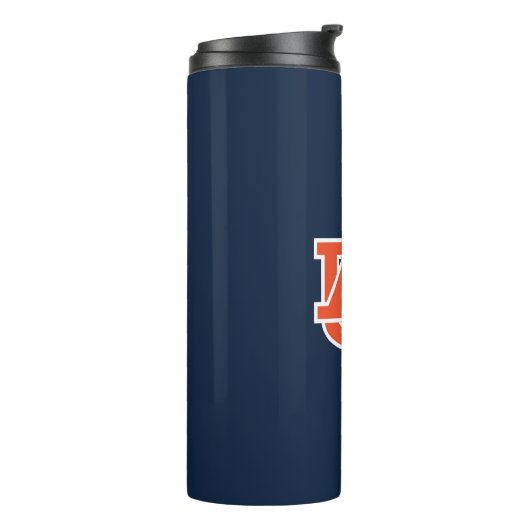 Auburn University | Auburn UA Logo Thermosbecher (Nach links gedreht)