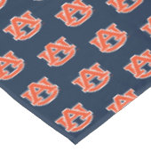 Auburn University | Auburn UA Logo Tischdecke (Schrägansicht)
