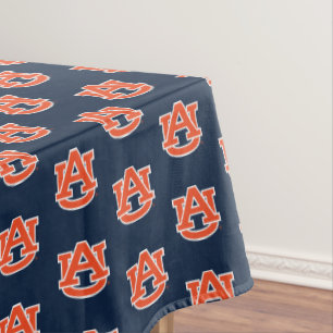 Auburn University Auburn UA Logo Tischdecke