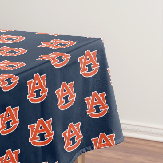 Auburn University | Auburn UA Logo Tischdecke (Beispiel)
