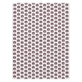 Auburn University | Auburn UA Logo Tischdecke (Vorderseite)