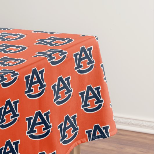 Auburn University | Auburn UA Logo Tischdecke (Beispiel)