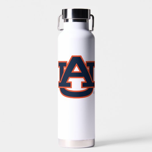 Auburn University | Auburn UA Logo Trinkflasche (Vorne)
