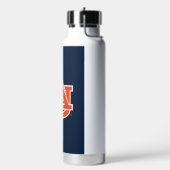 Auburn University | Auburn UA Logo Trinkflasche (Links)