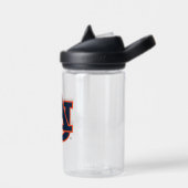 Auburn University | Auburn UA Logo Trinkflasche (Links)