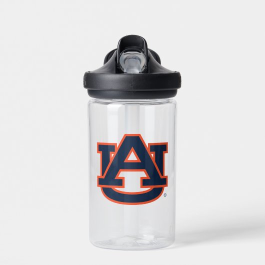 Auburn University | Auburn UA Logo Trinkflasche (Vorne)