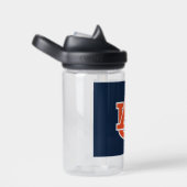 Auburn University | Auburn UA Logo Trinkflasche (rechts)