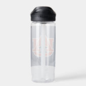 Auburn University | Auburn UA Logo Trinkflasche (Rückseite)