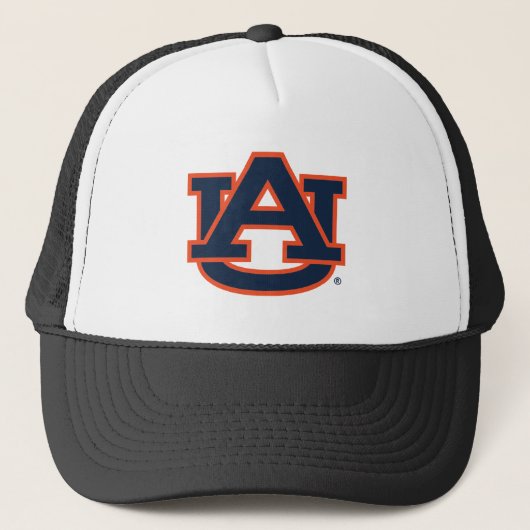 Auburn University | Auburn UA Logo Truckerkappe (Vorderseite)