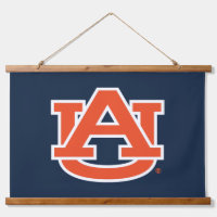 Auburn University | Auburn UA Logo