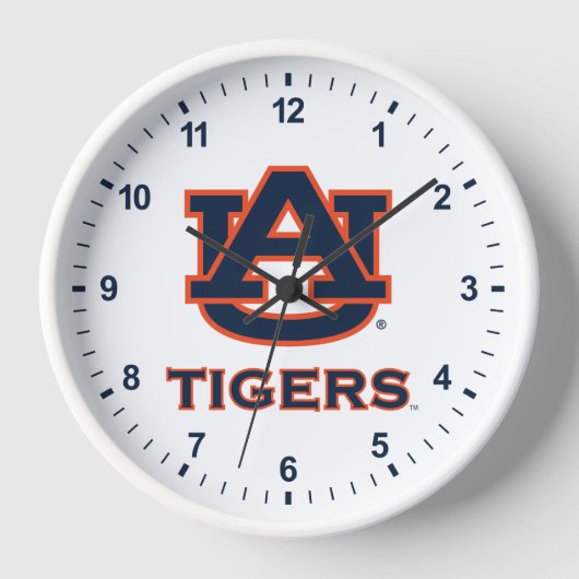 Auburn University | Auburn Uhr (Vorderseite)