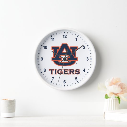 Auburn University | Auburn Uhr (Zuhause)