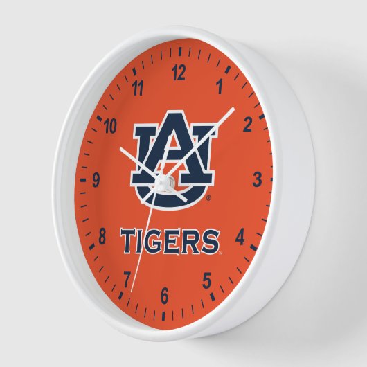 Auburn University | Auburn Uhr (Winkel)