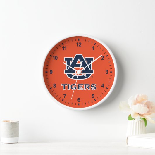 Auburn University | Auburn Uhr (Zuhause)