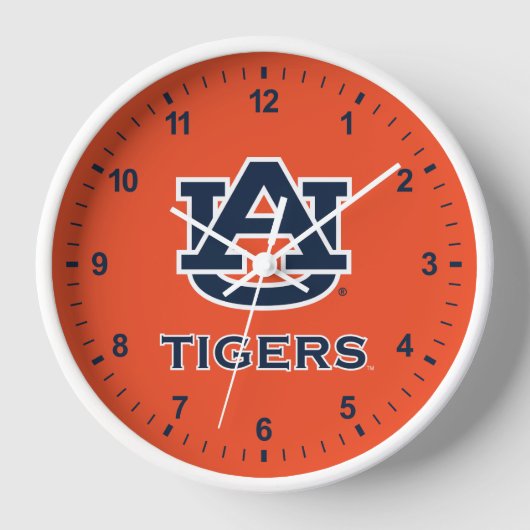 Auburn University | Auburn Uhr (Vorderseite)