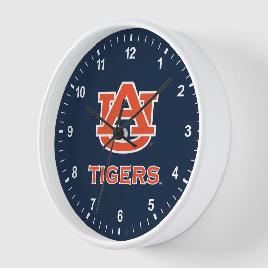 Auburn University | Auburn Uhr (Winkel)