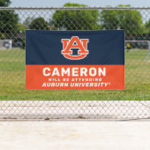 Auburn University | Future Auburn Grad Banner (Insitu)