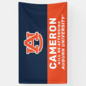 Auburn University | Future Auburn Grad Banner (Vertikal)