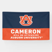 Auburn University | Future Auburn Grad Banner (Horizontal)
