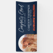 Auburn University | Future Auburn Grad Banner (Vertikal)