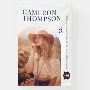 Auburn University   Future Auburn Grad Banner