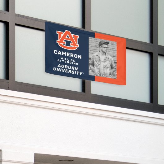 Auburn University | Future Auburn Grad Banner (Äußeres Gebäude)