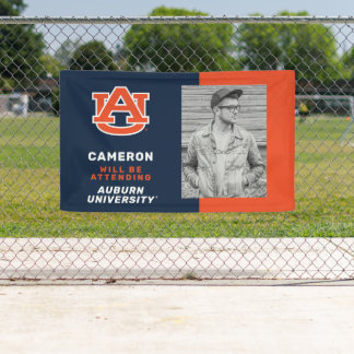 Auburn University | Future Auburn Grad Banner