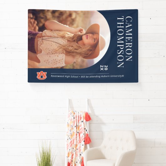 Auburn University | Future Grad Banner (InSitu)