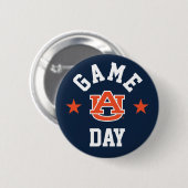 Auburn University Game Day Button (Vorne & Hinten)