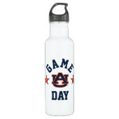 Auburn University Game Day Edelstahlflasche (Vorderseite)