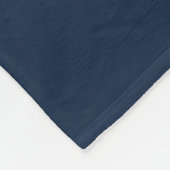 Auburn University Game Day Fleecedecke (Ecke)