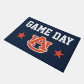 Auburn University Game Day Fußmatte (Schrägansicht)