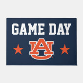 Auburn University Game Day Fußmatte (Vorderseite)
