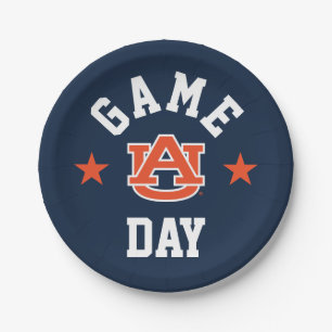 Auburn University Game Day Pappteller