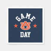 Auburn University Game Day Serviette (Vorderseite)