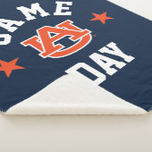 Auburn University Game Day Sherpadecke (3/4)