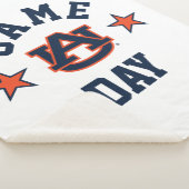 Auburn University Game Day Sherpadecke (3/4)