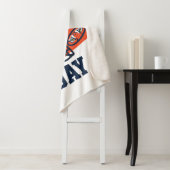 Auburn University Game Day Sherpadecke (Beispiel)