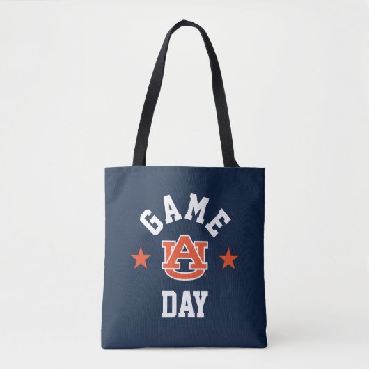 Auburn University Game Day Tasche (Vorderseite)