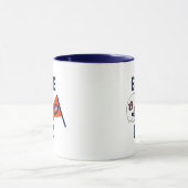 Auburn University Game Day Tasse (Zentrum)